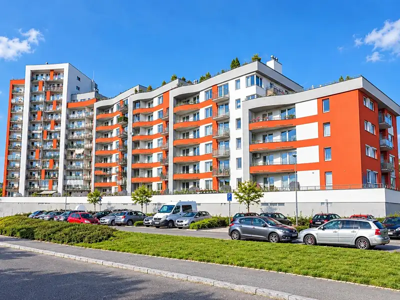Pronájem bytu 1+kk, 26 m², Praha 9, Praha